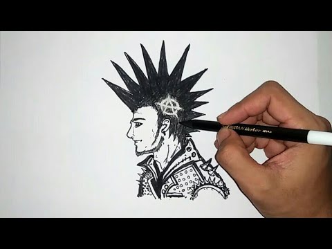 Detail Animasi Anak Punk Nomer 7