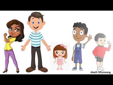 Detail Animasi Anggota Keluarga Nomer 27