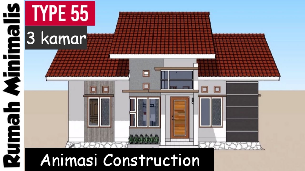 Detail Animasi Atap Rumah Nomer 26