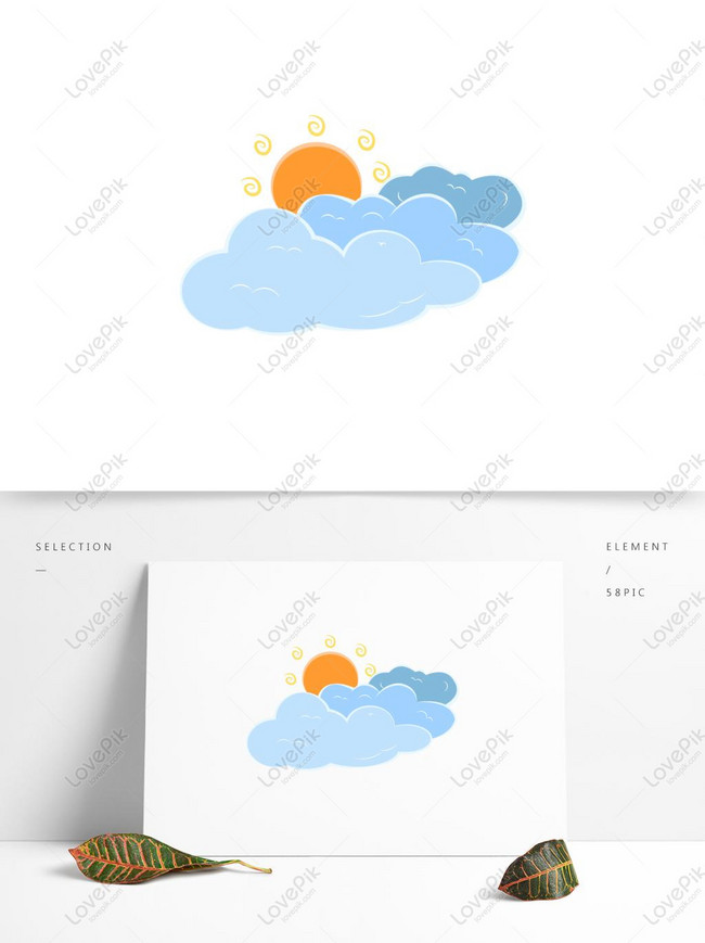 Detail Animasi Awan Dan Matahari Nomer 56