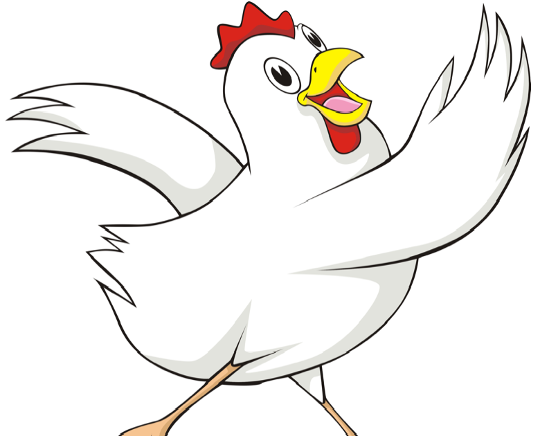 Detail Animasi Ayam Png Nomer 2