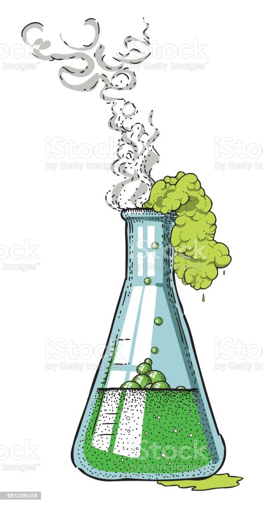 Animasi Bahan Kimia - KibrisPDR