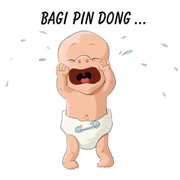 Detail Animasi Bayi Bergerak Power Point Nomer 7