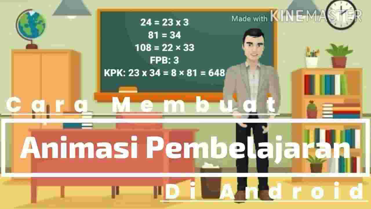 Detail Animasi Belajar Di Kelas Nomer 33