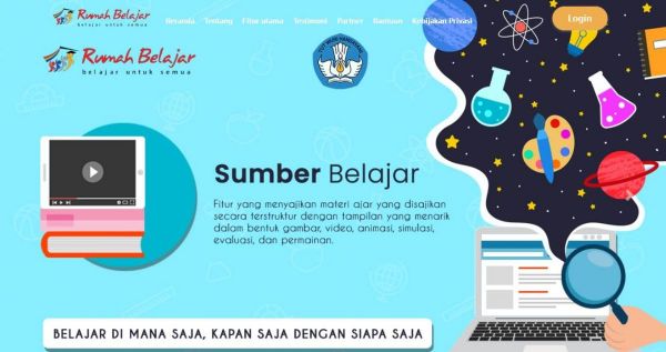 Detail Animasi Belajar Di Rumah Nomer 25