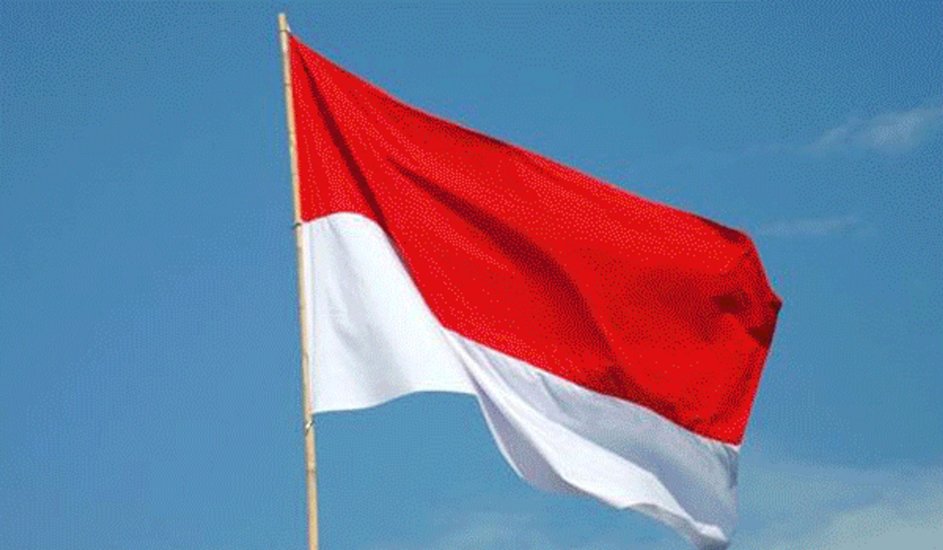 Detail Animasi Bendera Indonesia Bergerak Nomer 27