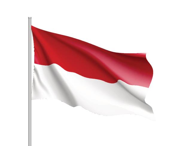 Detail Animasi Bendera Indonesia Bergerak Nomer 52