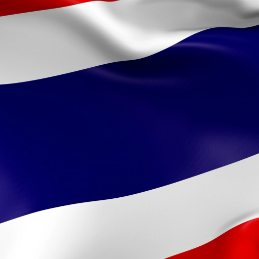 Detail Animasi Bendera Thailand Nomer 14
