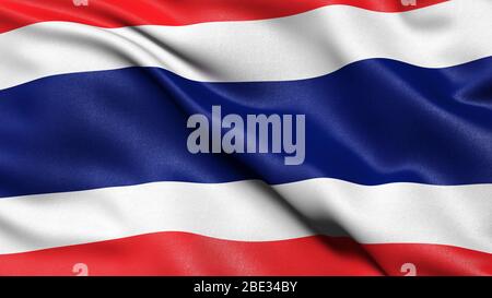 Detail Animasi Bendera Thailand Nomer 19