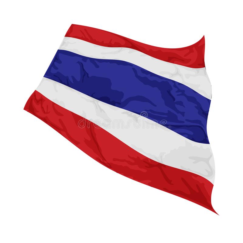 Detail Animasi Bendera Thailand Nomer 8