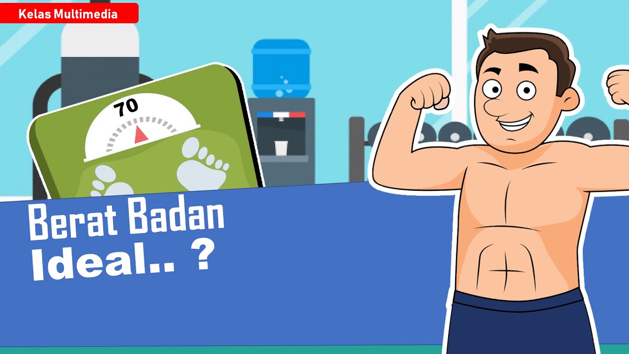 Detail Animasi Berat Badan Nomer 50