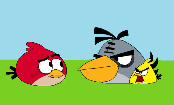 Detail Animasi Bergerak Angry Bird Nomer 17