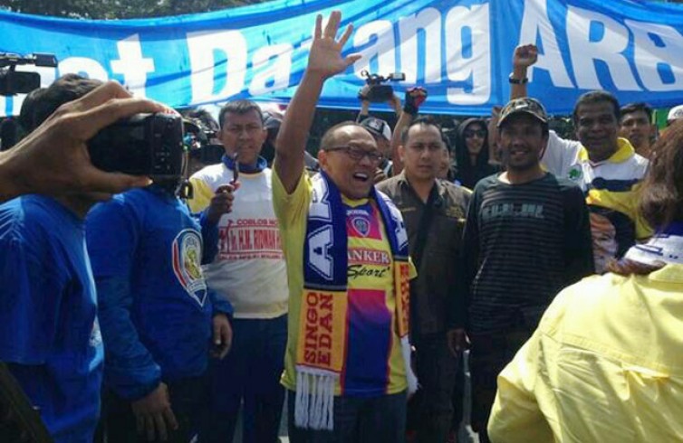 Detail Animasi Bergerak Arema Cronus Nomer 52