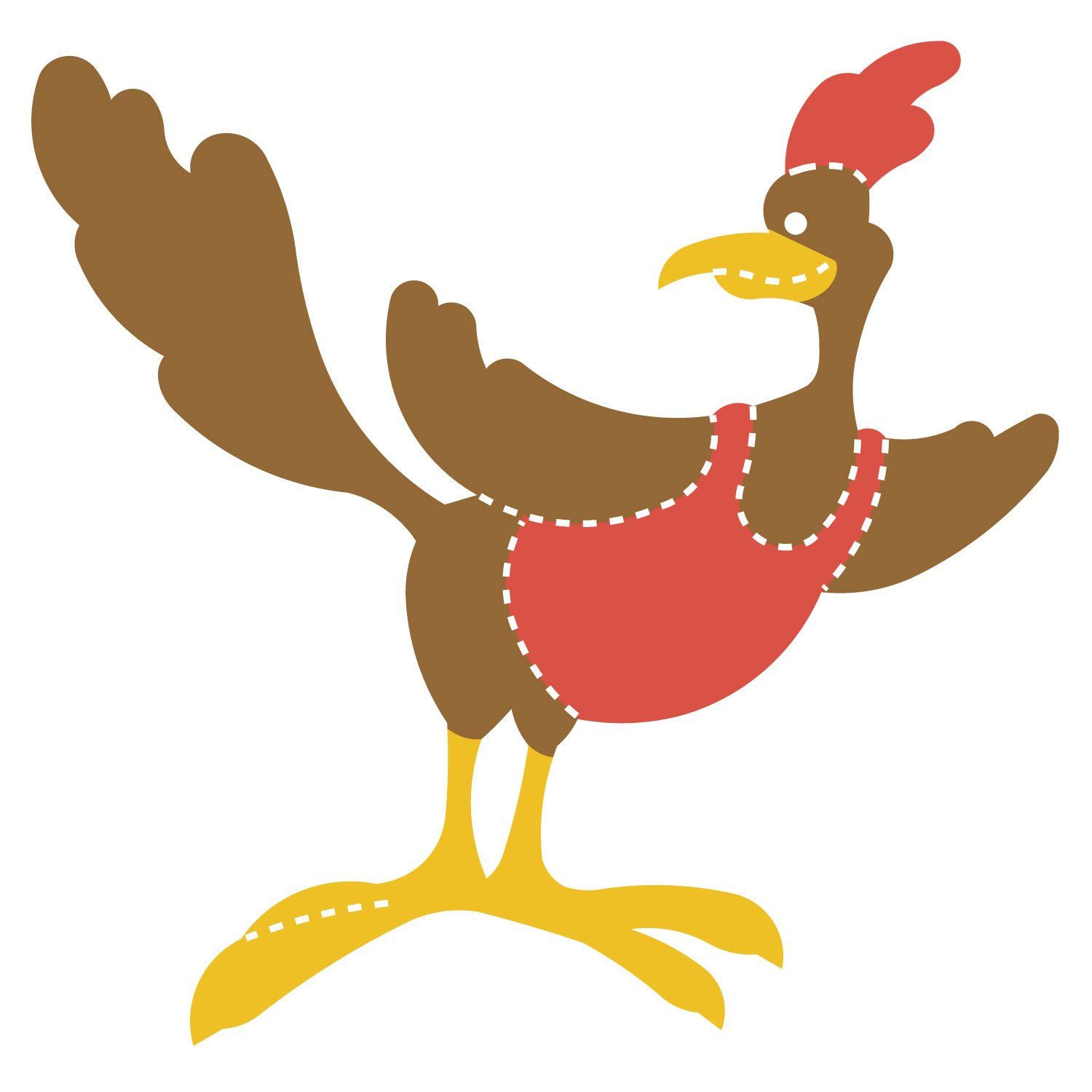 Detail Animasi Bergerak Ayam Nomer 45