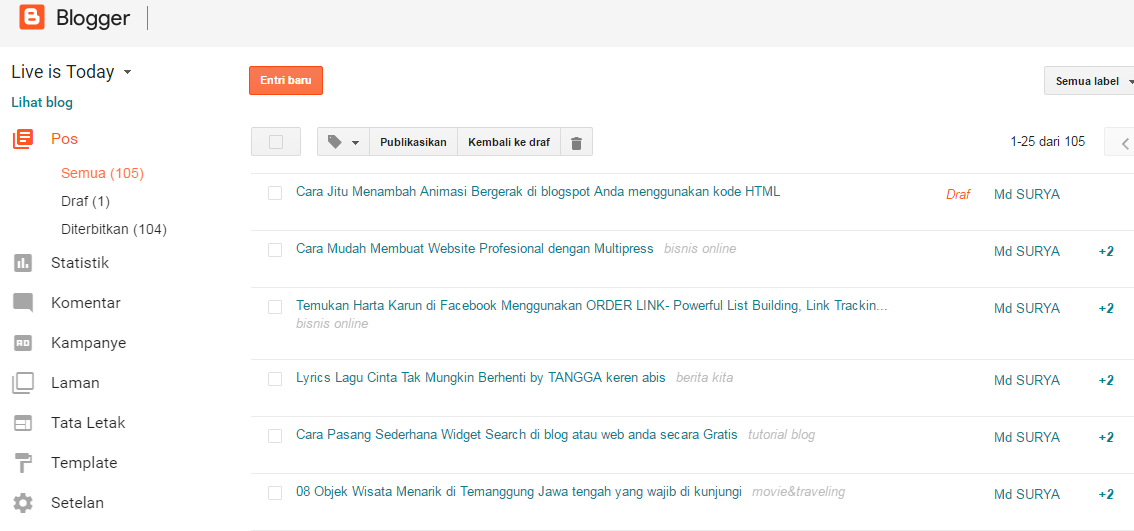 Detail Animasi Bergerak Blog Nomer 5