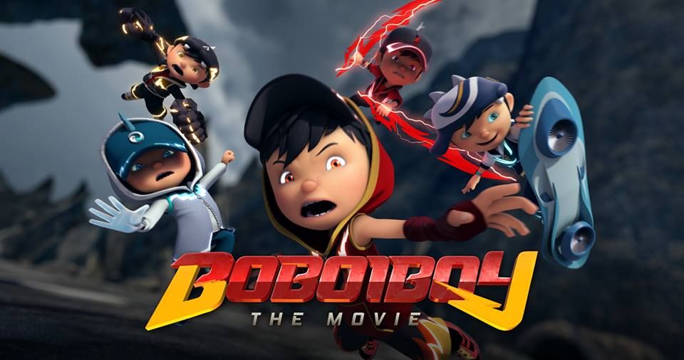 Detail Animasi Bergerak Boboiboy Nomer 14