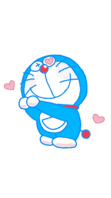 Detail Animasi Bergerak Gif Doraemon Nomer 2