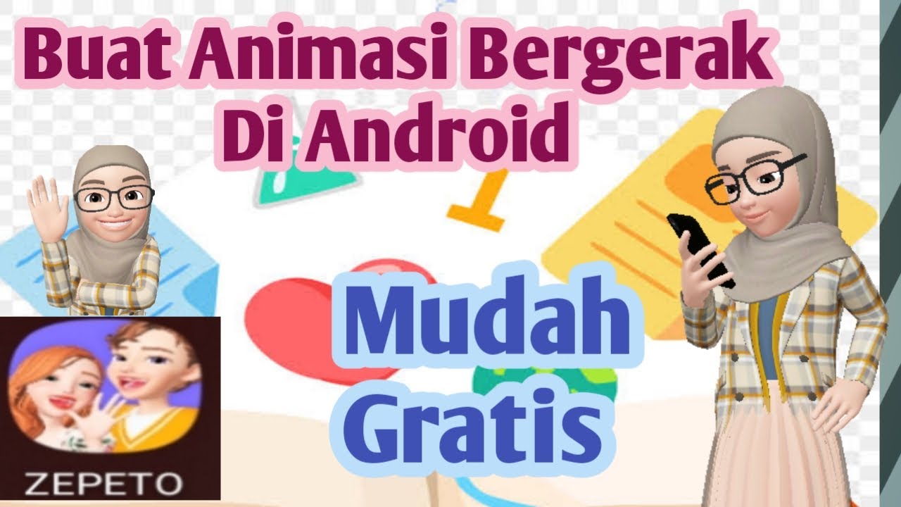 Detail Animasi Bergerak Gratis Nomer 28