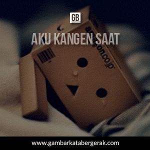 Detail Animasi Bergerak Kata Kata Kangen Nomer 25