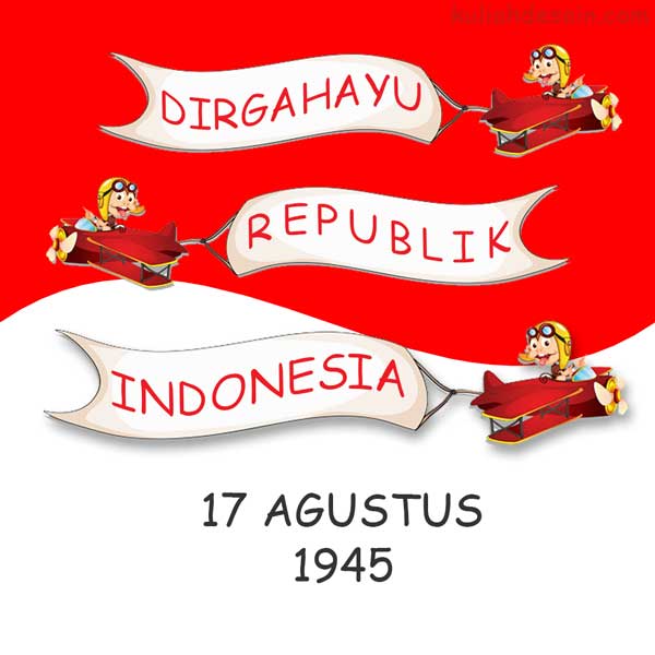 Detail Animasi Bergerak Kemerdekaan Indonesia Nomer 55