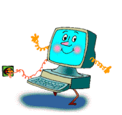Animasi Bergerak Komputer Powerpoint - KibrisPDR