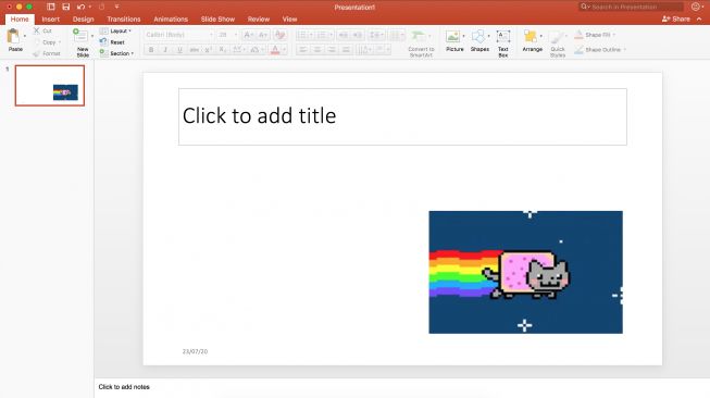 Detail Animasi Bergerak Komputer Powerpoint Nomer 32
