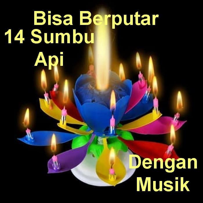 Detail Animasi Bergerak Lilin Ulang Tahun Nomer 19