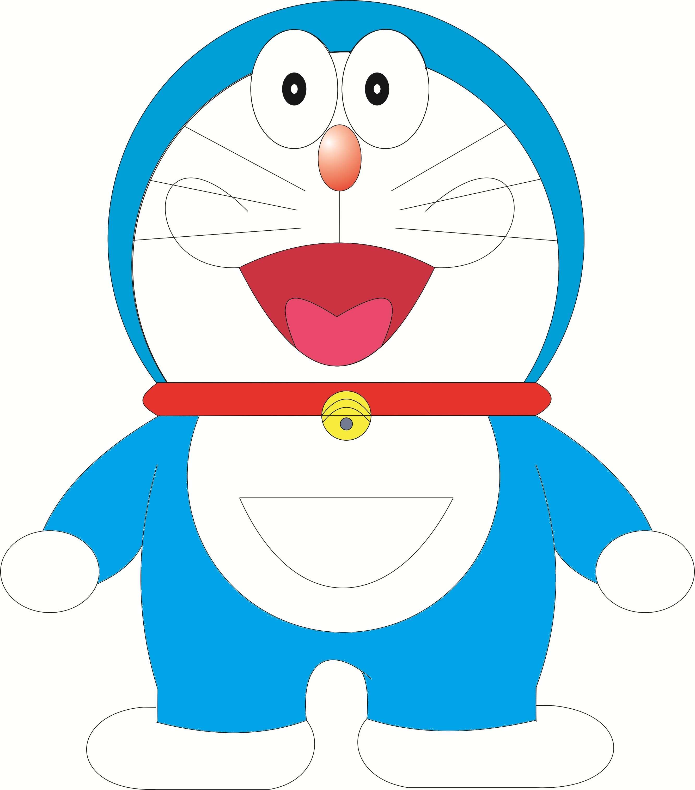 Detail Animasi Bergerak Lucu Doraemon Nomer 33