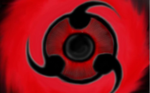 Download Animasi Bergerak Mata Sharingan Nomer 44