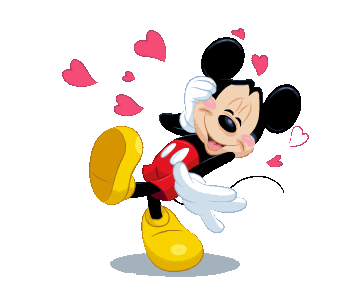 Detail Animasi Bergerak Mickey Mouse Gif Nomer 13