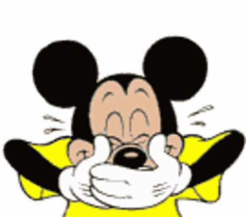 Detail Animasi Bergerak Mickey Mouse Gif Nomer 18