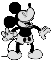 Detail Animasi Bergerak Mickey Mouse Gif Nomer 32