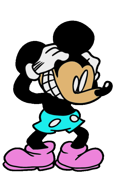 Detail Animasi Bergerak Mickey Mouse Gif Nomer 43
