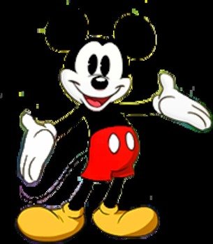 Detail Animasi Bergerak Mickey Mouse Gif Nomer 49
