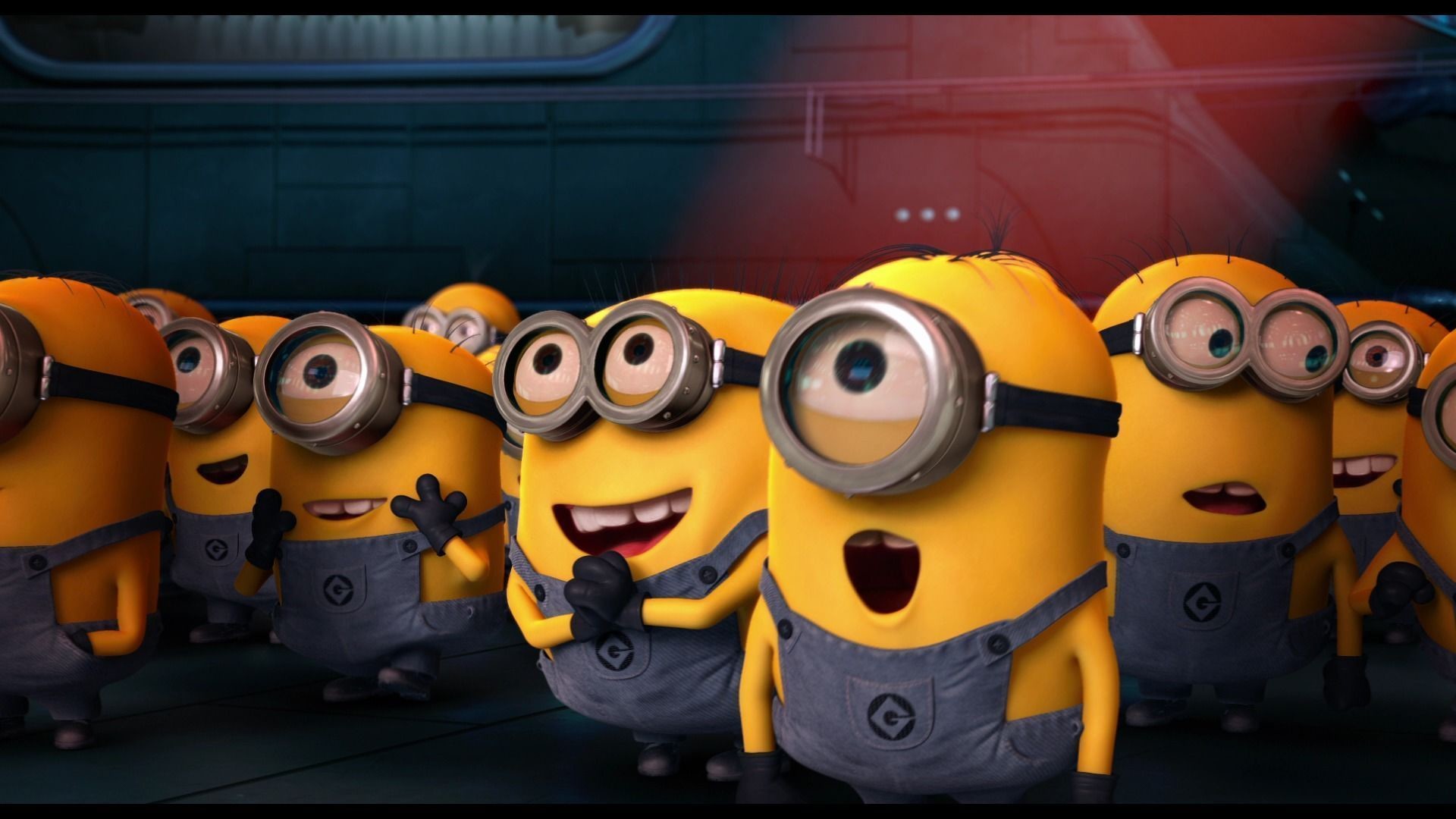 Download Animasi Bergerak Minion Rush Nomer 17