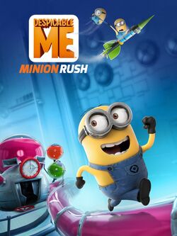 Detail Animasi Bergerak Minion Rush Nomer 19