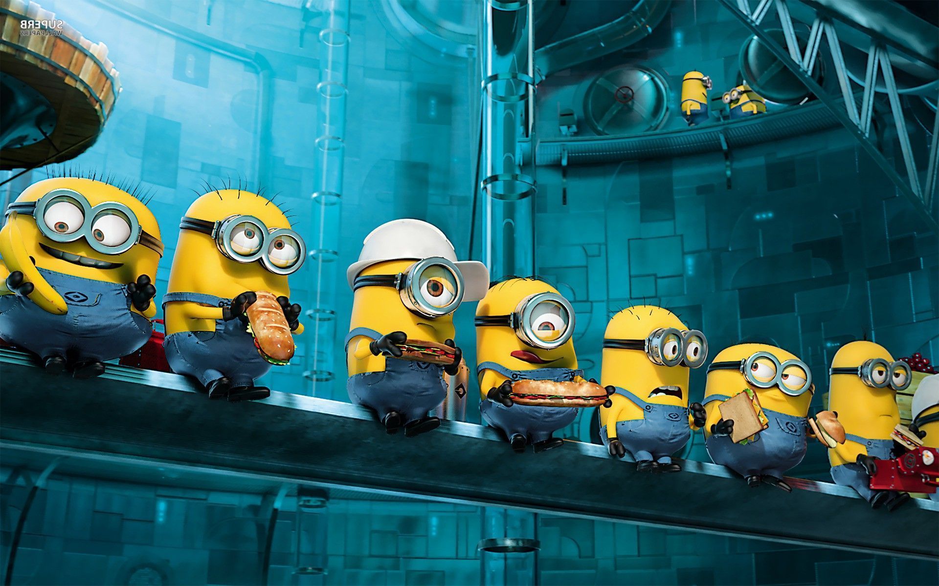 Detail Animasi Bergerak Minion Rush Nomer 21