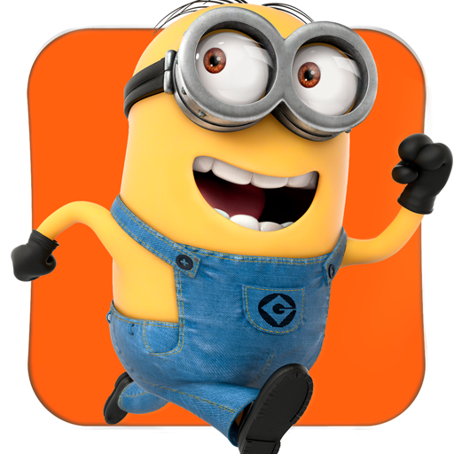 Detail Animasi Bergerak Minion Rush Nomer 26