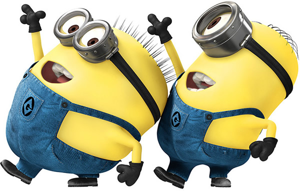 Detail Animasi Bergerak Minion Rush Nomer 31