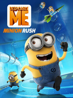 Detail Animasi Bergerak Minion Rush Nomer 42