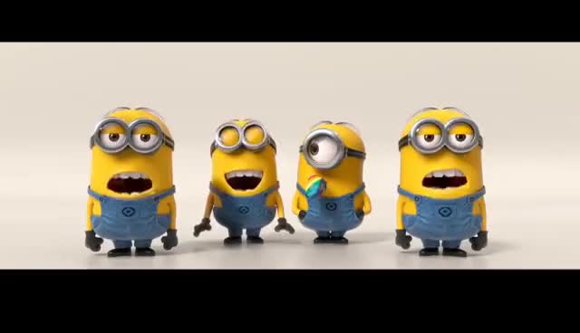 Detail Animasi Bergerak Minion Rush Nomer 44