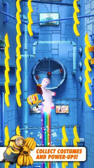 Detail Animasi Bergerak Minion Rush Nomer 50