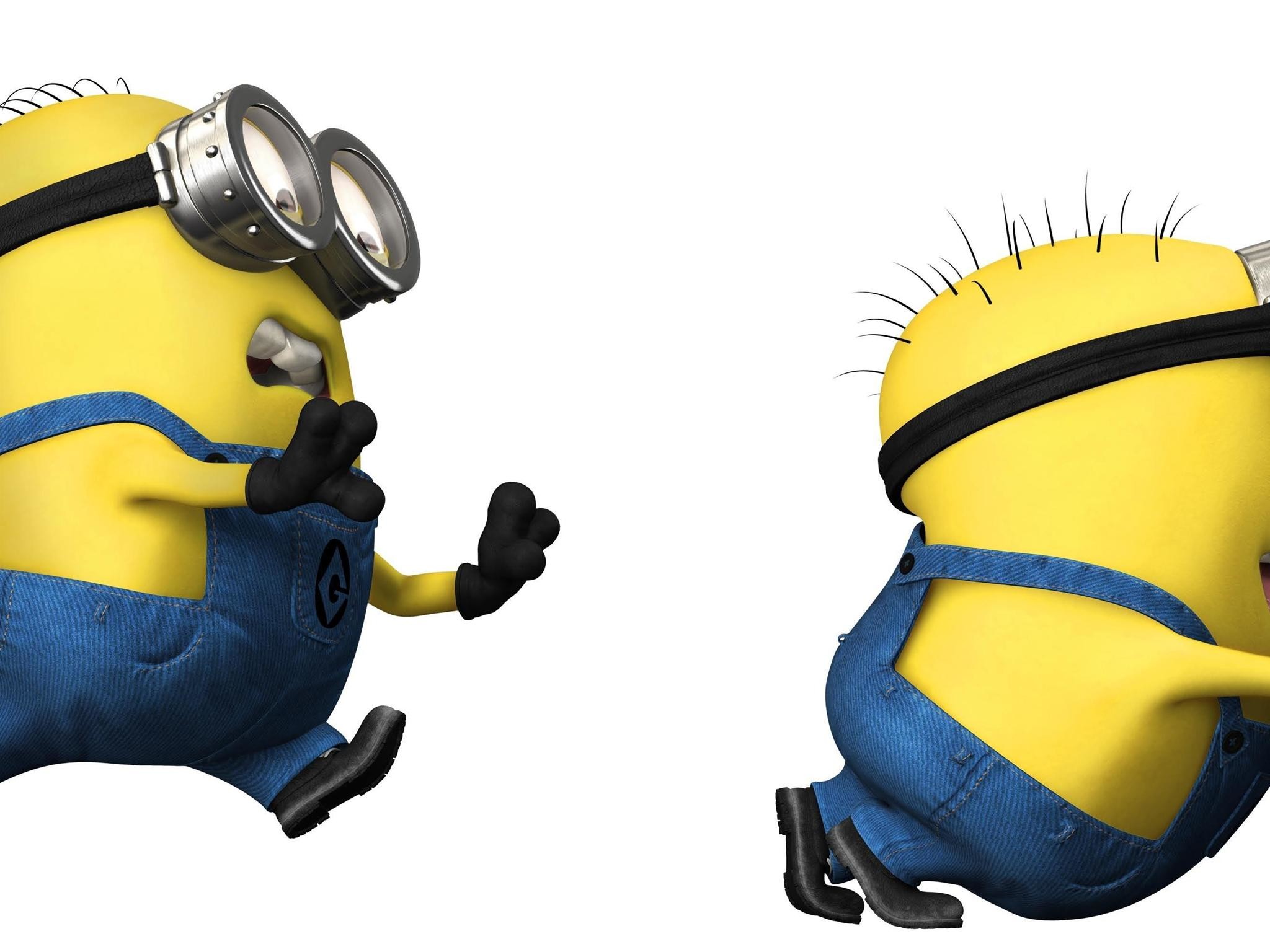 Detail Animasi Bergerak Minion Rush Nomer 10