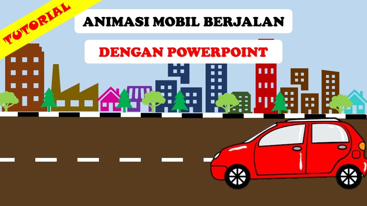 Detail Animasi Bergerak Mobil Berjalan Nomer 16