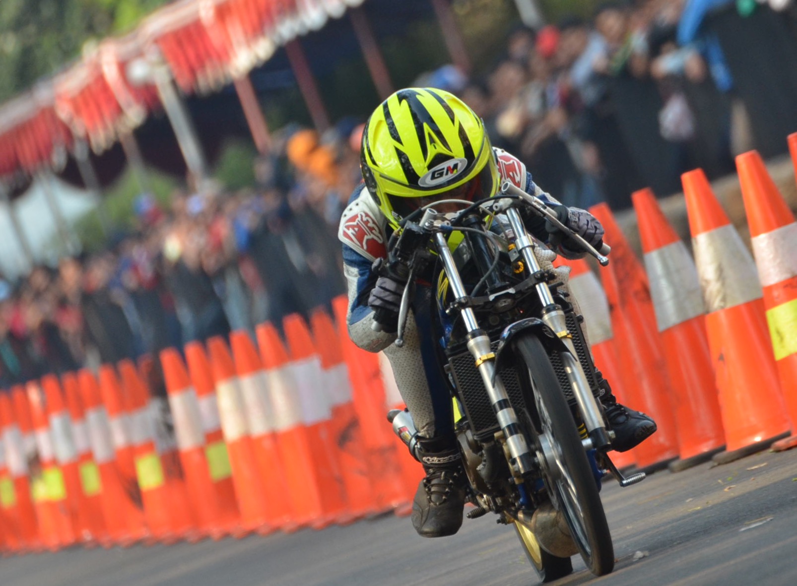 Detail Animasi Bergerak Motor Drag Nomer 13
