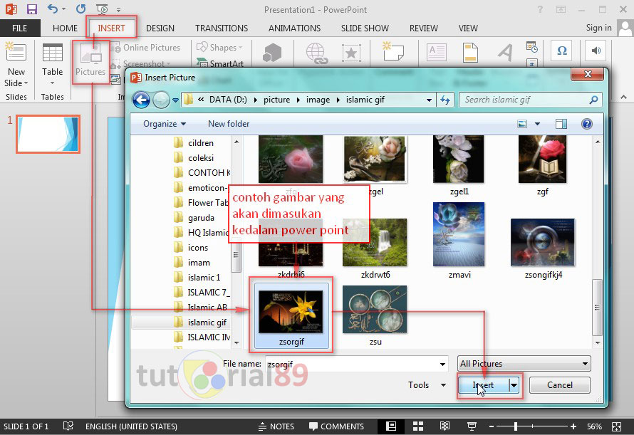 Detail Animasi Bergerak Pada Power Point Nomer 21