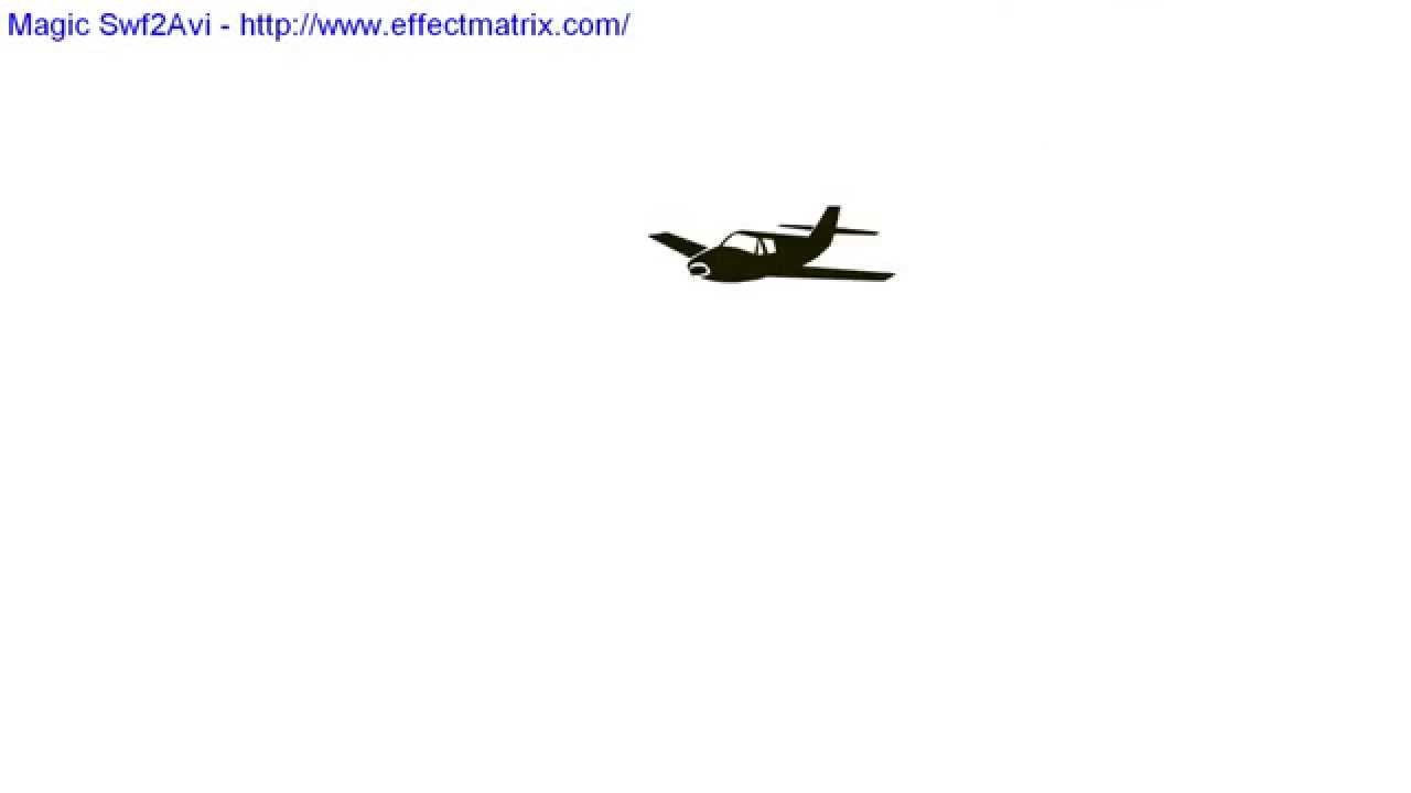 Detail Animasi Bergerak Pesawat Nomer 23