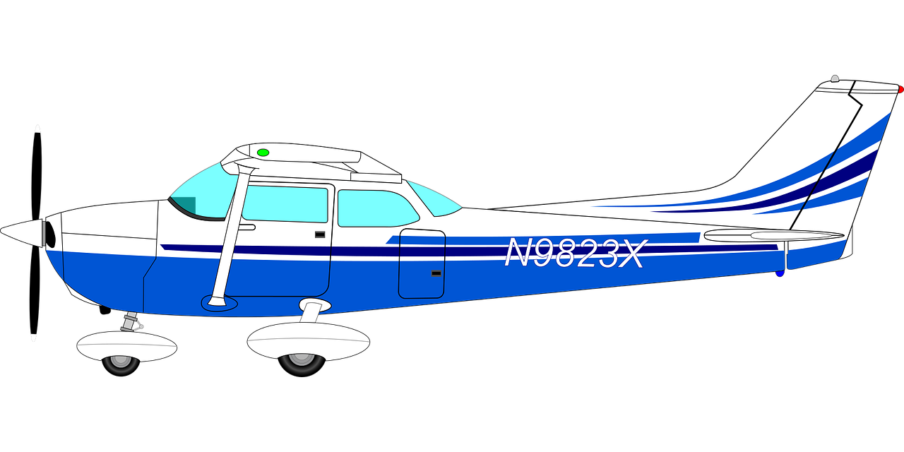 Detail Animasi Bergerak Pesawat Nomer 25