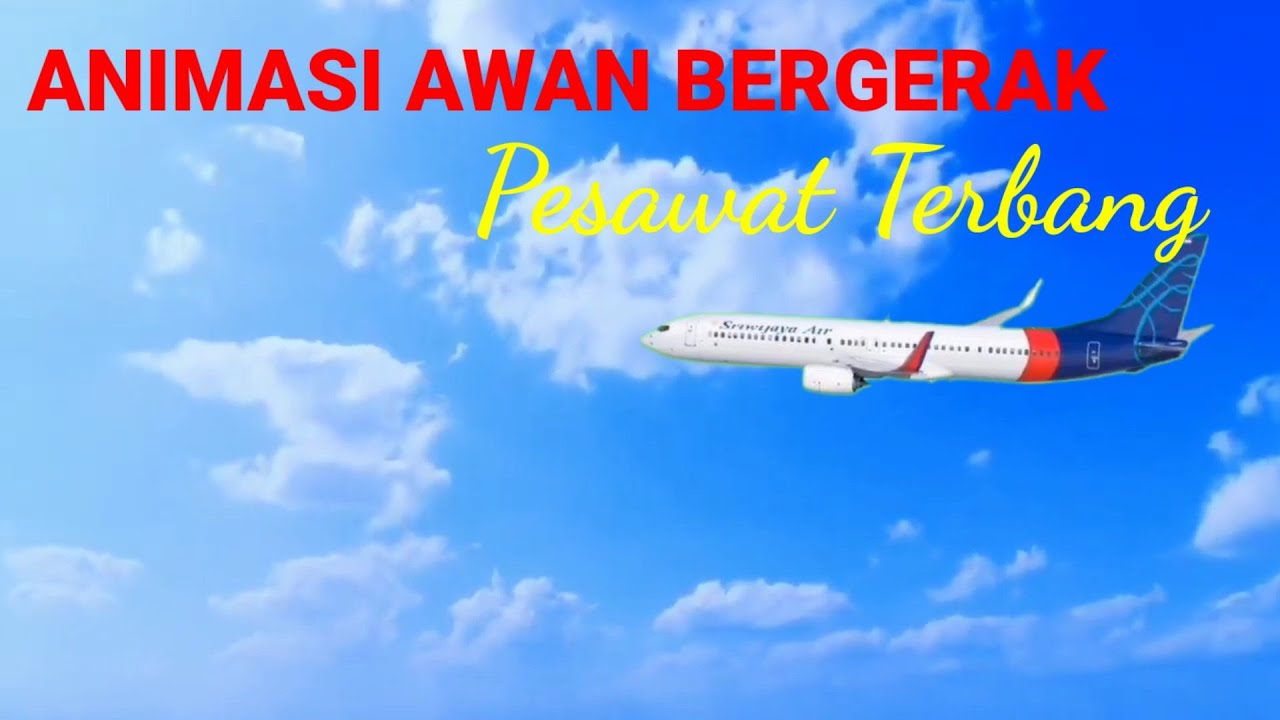 Detail Animasi Bergerak Pesawat Nomer 51