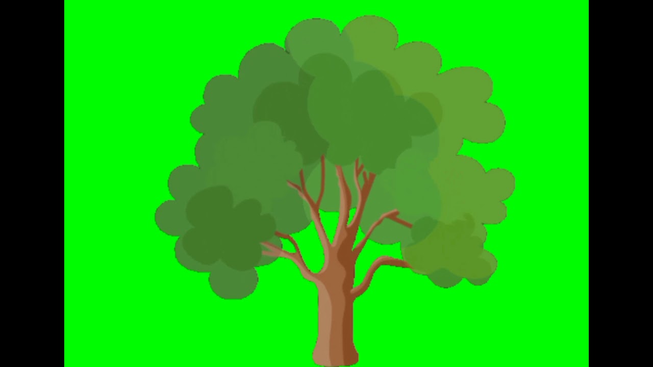 Detail Animasi Bergerak Pohon Nomer 11